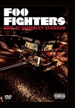 Cover art for Foo Fighters: Live at Wembley Stadium