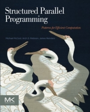 Cover art for Structured Parallel Programming: Patterns for Efficient Computation