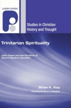 Cover art for Trinitarian Spirituality: John Owen and the Doctrine of God in Western Devotion (Studies in Christian History and Thought)