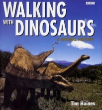 Cover art for Walking with Dinosaurs: A Natural History