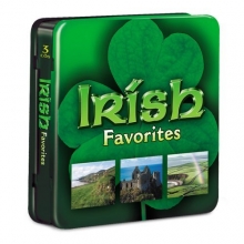 Cover art for Irish Favorites