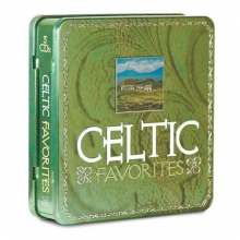 Cover art for Celtic Favorites