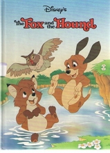 Cover art for The Fox and the Hound