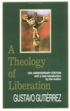 Cover art for A Theology of Liberation: History, Politics, and Salvation (15th Anniversary Edition with New Introduction by Author)