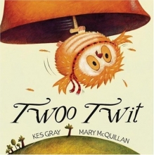 Cover art for Twoo Twit