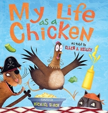 Cover art for My Life as a Chicken
