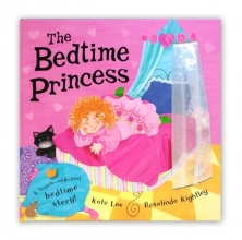 Cover art for The Bedtime Princess
