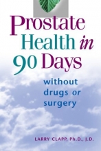 Cover art for Prostate Health in 90 Days