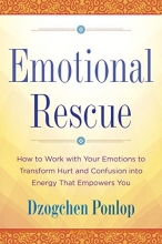 Cover art for Emotional Rescue: How to Work with Your Emotions to Transform Hurt and Confusion into Energy That Empowers You