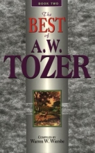 Cover art for The Best of A. W. Tozer, Book 2
