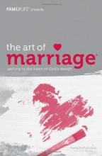 Cover art for The Art of Marriage: Small Group Study Guide