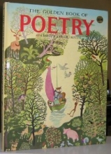 Cover art for Big Golden Book of Poetry