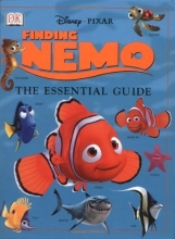Cover art for Finding Nemo: The Essential Guide