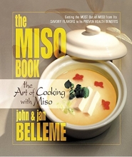 Cover art for The Miso Book: The Art of Cooking with Miso