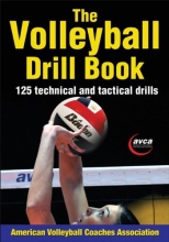 Cover art for Volleyball Drill Book, The