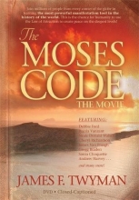 Cover art for The Moses Code