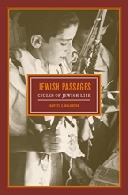 Cover art for Jewish Passages: Cycles of Jewish Life