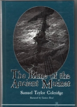 Cover art for The rime of the ancient mariner