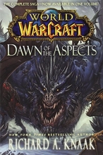 Cover art for World of Warcraft: Dawn of the Aspects