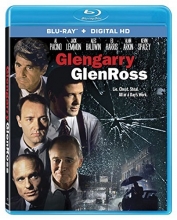 Cover art for Glengarry Glen Ross [Blu-ray + Digital HD]