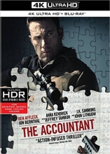 Cover art for The Accountant 