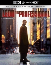 Cover art for Leon The Professional [4K] [Blu-ray]