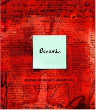 Cover art for Breathe: Devotions for the Youth Workers Soul