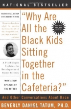 Cover art for Why Are All the Black Kids Sitting Together in the Cafeteria: And Other Conversations About Race
