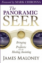 Cover art for The Panoramic Seer: Bringing the Prophetic into the Healing Anointing
