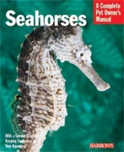 Cover art for Seahorses (Complete Pet Owner's Manuals)