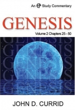 Cover art for Genesis Chapters 25:19-50:26 (Ep Study Commmentary Series)
