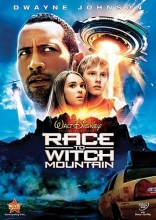 Cover art for Race to Witch Mountain 