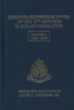 Cover art for Reformed Confessions of the 16th and 17th Centuries in English Translation: 1523-1552 Volume 1