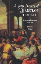 Cover art for A Short History of Christian Thought