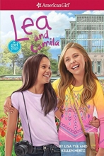 Cover art for Lea and Camila (American Girl Today)