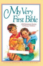 Cover art for My Very First Bible: Old Testament