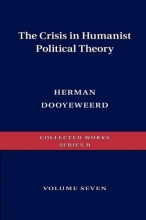Cover art for The Crisis in Humanist Political Theory