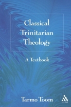 Cover art for Classical Trinitarian Theology: A Textbook