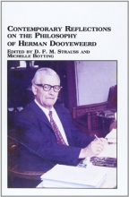 Cover art for Contemporary Reflections on the Philosophy of Herman Dooyeweerd: A Supplement to the Collected Works of Herman Dooyeweerd