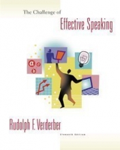 Cover art for Challenge of Effective Speaking
