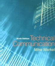 Cover art for Technical Communication