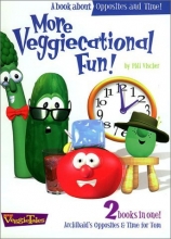 Cover art for More Veggiecational Fun!