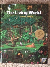 Cover art for The Living World