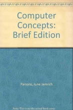 Cover art for Computer Concepts - Illustrated Brief, Third Edition