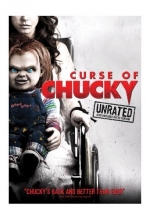 Cover art for Curse of Chucky