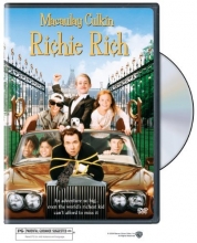 Cover art for Richie Rich