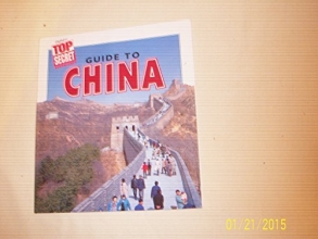Cover art for Guide to China (Highlights Top Secret Adventures)