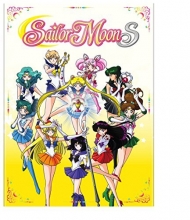 Cover art for Sailor Moon S Part 2 