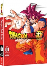 Cover art for Dragon Ball Super: Part One