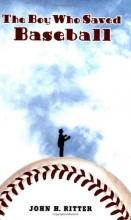 Cover art for The Boy Who Saved Baseball